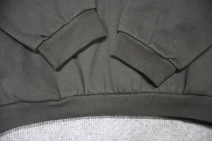 Ensemble survêtement à capuche et jogger de haute qualité FW24 Essentials pour homme - Product Image 3