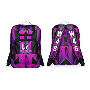 Fashionable Cheerleader <b>Backpack</b> for Sport Game <b>Travel</b> Hiking Camping Picnic-Gift for Cheerleading - Product Image 3
