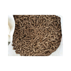 Nouveau Premium 6mm Classe Granulés De Bois Abete Briquette 15kg Sacs Pas Cher Épicéa/Pin/Chêne Échantillon Gratuit - Product Image 2