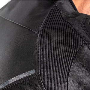 เสื้อแจ็คเก็ตมอเตอร์ไซค์หนังวัว  รักษ์โลก น้ำหนักเบา ระบายอากาศได้ดี สำหรับการขับขี่ทัวร์ริ่ง การแข่งขัน และการใช้งานในชีวิตประจำวัน - Product Image 4
