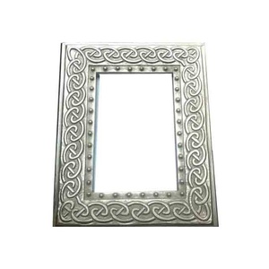 Marco de Fotos Decorativo Grande para Bodas, Accesorios para el Hogar, Portafotos, Marco Rectangular para Regalo de Boda - Product Image 3