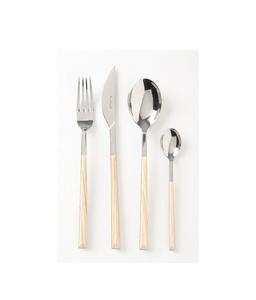 Ensemble de couverts en acier inoxydable poli miroir de qualité créative ensemble de couverts au design attrayant pour ensemble de couverts de vaisselle - Product Image 5