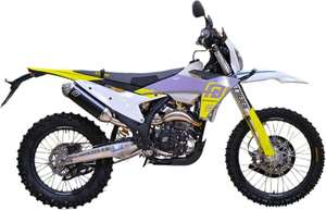 Nouvelle Moto Cross Enduro de Qualité 2026 REGUL MOTOS Nibbi 300 Motos Tout-Terrain - Product Image 2
