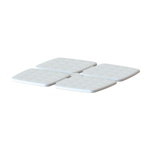 Lukas Tappetino Doccia 55x55 Cm Ehp-E-5070w - Product Image 1