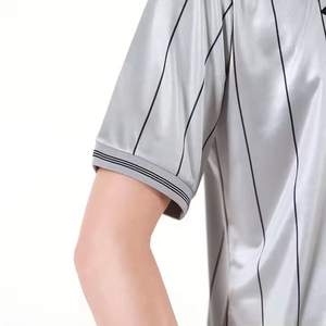 Latest Design Comfortable <b>Baseball</b> Jersey Pant <b>Set</b> OEM Sportswear with Plus Size Option Low MOQ for Basebal Uniform Sale - Product Image 4