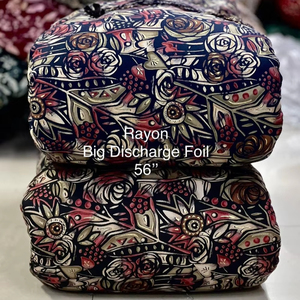 Tissu de rayonne de viscose pure de 56 pouces de largeur, doux et lisse, parfait pour les robes, les hauts et les vêtements à la mode, léger - Product Image 6