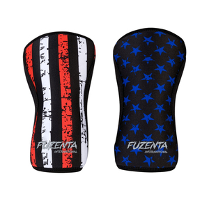 Rodilleras Deportivas Personalizadas con Color y Logotipo, Rodilleras de Compresión para Entrenamiento de Fisicoculturismo, Soporte para Rodillas, Sentadillas, Entrenamiento, Levantamiento de Pesas - Product Image 5