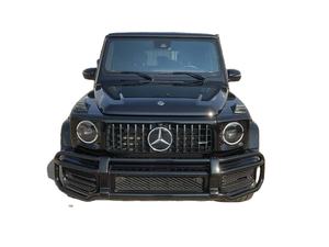 USADO 2025 G-Class AMG G 63 4MATIC SUV R20 Cuero Oscuro ACC Sin Accidentes En Buen Estado - Product Image 2