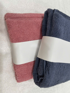 Toallas de baño 100% algodón-Diseño elegante para baños familiares modernos fabricados en Vietnam - Product Image 3