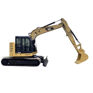 Efficacité massive d'excavatrice de CATERPILLAR 314E LCR de 2013 pour de grands travaux de construction prêts à expédier - Product Image 1