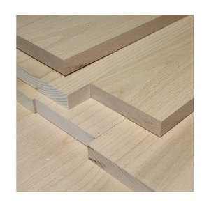 Planches de bois de hêtre séchées au four pour meubles de luxe et applications architecturales - Product Image 1