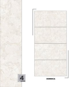 กระเบื้อง60X120เคลือบเงามันเงาขนาด600x1200ทนทานกระเบื้องปูพื้น - Product Image 5