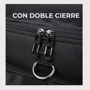 กระเป๋าเป้สะพายหลังกันน้ำสไตล์สปอร์ต พร้อมช่องใส่รองเท้า สำหรับว่ายน้ำ โยคะ ท่องเที่ยว ทำจากไนลอน โพลีเอสเตอร์ ซับในบุผ้า ปิดด้วยซิป - Product Image 4