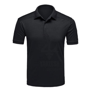 Camisetas Personalizadas para Hombre, de Secado Rápido, Antiarrugas, Transpirables, con Logotipo Personalizado, Diseño Sólido, Bordado, Tejido de 220 Gramos, Algodón/Fibra de Bambú - Product Image 4