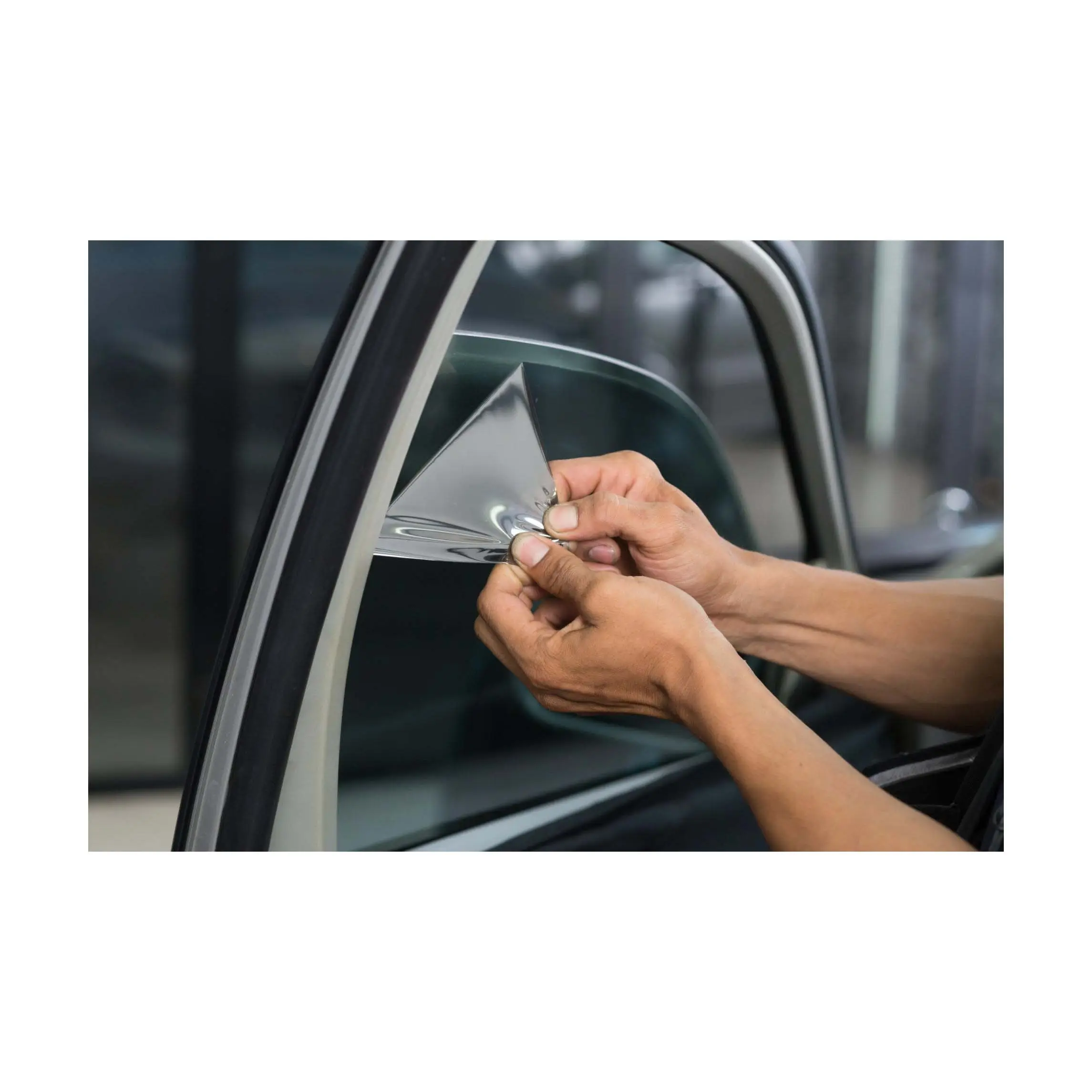 高品質強化ガラス単層スライド式RV窓キャンピングカー窓