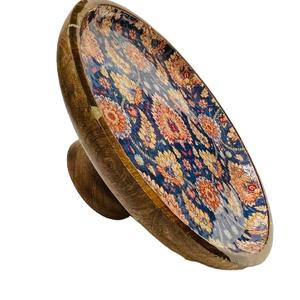 Outil de serveur de gâteau élégant de luxe Supports à gâteau à vendre Anniversaire Fêtes de Noël Support de service de gâteau - Product Image 1