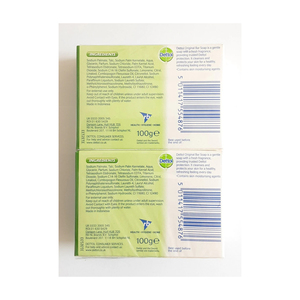 Dettol Antibacterial Bar <span class=keywords><strong>Soap</strong></span> 2x100g proporciona una protección confiable contra gérmenes y bacterias todos los días - Product Image 2