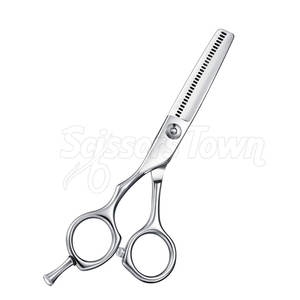 Tijeras de adelgazamiento Tijeras de corte de dientes Peluquero profesional Tijeras de adelgazamiento japonesas para la venta - Product Image 2