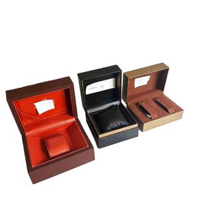 Estuche para Reloj con Logotipo OEM, Juego de Reloj de Lujo Verde Conectado de Alta Calidad para Mujer con Estuche - Product Image 2