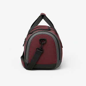 Bolsa de lona compacta con compartimentos inteligentes, diseño ligero y opciones de transporte cómodas para viajes de fitness y uso diario - Product Image 2