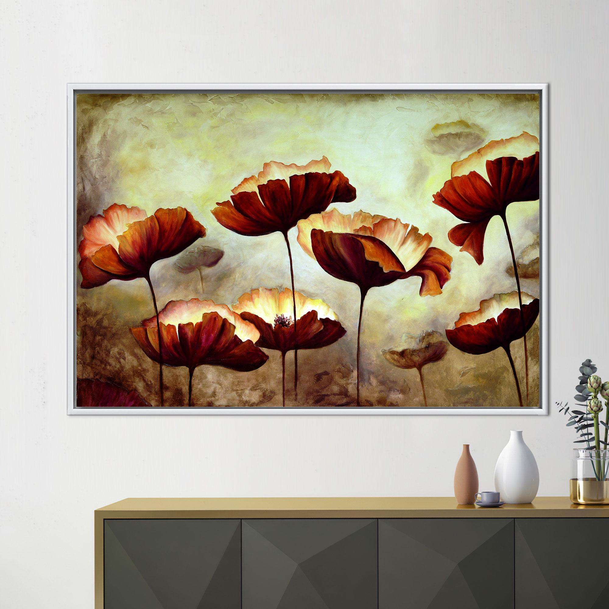 สีน้ำตาล