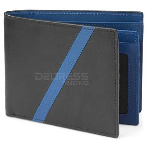 PU Leather <b>Wallet</b> Designs in Cheap Price Latest High Quality Men 2025 <b>Wallets</b> Design Premium Stylish <b>Wallet</b> - Product Image 1
