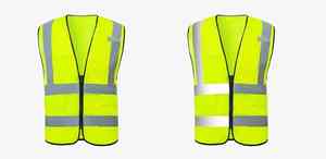 2025 Best Quality Lowest Price Customize Factory Direct Supply Free Logo Print <b>Reflective</b> <b>Safety</b> Vest <b>Clothing</b> Men In Pakistan - Product Image 2