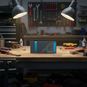 Inserto de Espuma Suave de 2 Componentes Hazet 163-526/41, Producto de Espuma Natural - Product Image 3