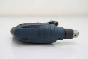 Perceuse rotative professionnelle filaire GBM 10 RE avec moteur à brosse, 2600 tr/min, sans clé, boîtier compact et léger, prise en main parfaite, maniabilité optimale - Product Image 4