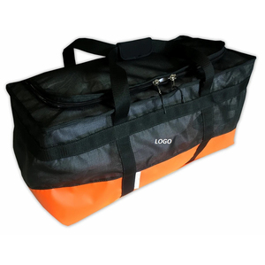 Best Selling Modern Gym Training Sports <b>Bags</b> Durable Material Lightweight High Capacity Polyester Lining Eco-Friendly Duffle <b>Bag</b> - Product Image 5