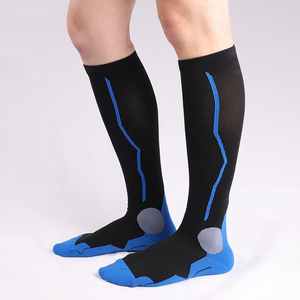 Vente en gros de vêtements de sport sur mesure Chaussettes athlétiques pour hommes à la mode 10 paires quantité minimale de commande directement du fabricant et fournisseur - Product Image 1