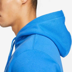Sweat à capuche de qualité supérieure en coton mélangé épais pour homme, coupe oversize, personnalisable, luxe, vente en gros - Product Image 5