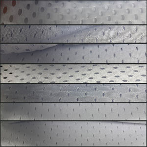 Lo más nuevo, la mejor camiseta de fútbol de malla transpirable americana para hombres de alta calidad, camiseta de fútbol por sublimación, ropa de fútbol, camiseta de malla - Product Image 5