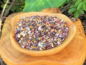 Chips de cristal de jaspe Mookaite Natural, estilo Feng Shui, piedra preciosa tallada a granel, decoración del hogar, piedra grava, estilo curativo, amor - Product Image 4