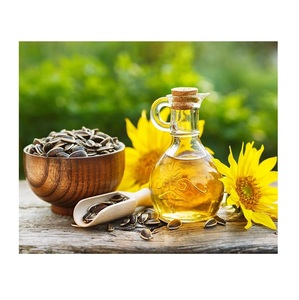 Aceite de Girasol Orgánico Refinado 100% Puro de Calidad, Prensado en Frío, Grado Alimenticio, al Mejor Precio al por Mayor - Product Image 1