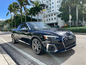Audi S5 Turbo Coupé con Transmisión Automática, Asientos de Cuero, Llantas R19 y Cámara Trasera, Certificado Limpio y en Buen Estado, 2023 - Product Image 3