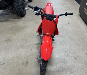 2026 El mejor modelo comercial en subasta CRF110F 109cc 4 tiempos Listo para enviar - Product Image 1