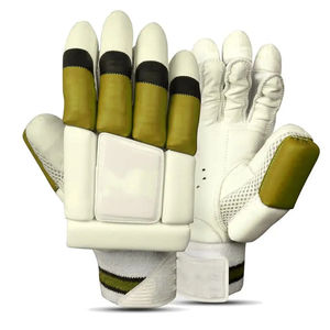 Gants de cricket pour hommes de qualité supérieure, couleur personnalisée, qualité professionnelle, confortables, pour une meilleure qualité de frappe au cricket - Product Image 1