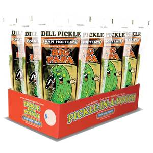 Van Holten's Hot Mama Pickle 140g - Product Image 6