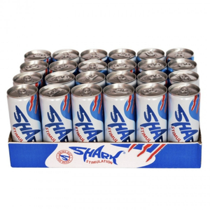 Acheter Shark Stimulation Energy Drink 24x250ml Remise en gros - Product Image 4