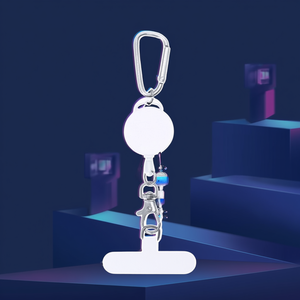 Supporto per Smartphone e Portachiavi Personalizzati Natiju, Gadget Promozionali - Product Image 3