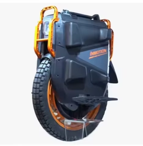 Trottinette électrique originale INMOTTIONS V13 pour adultes, monocycle à une roue, trottinette électrique à une roue - Product Image 3