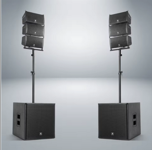 Altavoz de Fiesta PA con Subwoofer de Plástico de 18'' y 8000W, RECK Club 8000, Certificado Original Industrial OEM DIY para DJ - Product Image 2