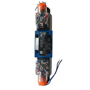 4WE6 4WE6Y NG6 Cetop 3 Válvulas de control direccional operadas con solenoides dobles 4WE6Y6X/EG24N9K4 4WE6Y6X/EW230N9K4 4WE6G6X/EG24N9K4 - Product Image 3