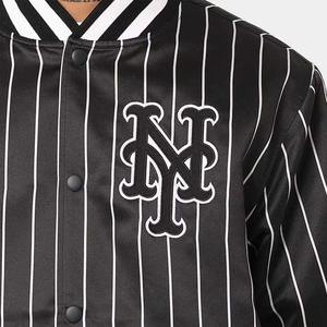 Chaquetas Varsity de Satén para Hombre, Chaquetas de Béisbol Letterman de Satén, Chaquetas Bomber de Satén Personalizadas Unisex para Hombre - Product Image 6