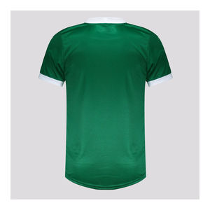 เสื้อฟุตบอลอเมริกันแบบเลือกสีเขียวระบายอากาศได้อย่างรวดเร็วไซส์ใหญ่พิเศษสำหรับฤดูร้อนสินค้ามาใหม่พร้อมแขนสั้น - Product Image 6