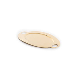 Plateau de service de fruits en aluminium couleur argent avec plateau de service de haute qualité pour la vaisselle domestique - Product Image 4