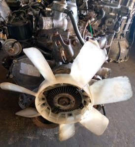 USADO para Motor Hilux 2.0L 3Y 11-20 Asientos Velocidad Máxima 51-70 km/h - Product Image 2