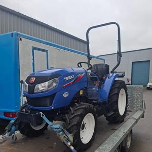 Tractor compacto ISEKI TLE 3410 en venta, listo para envío - Product Image 1