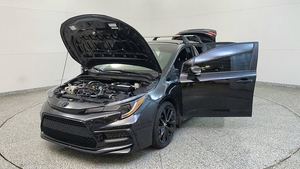 2022เคย TO-Yo-TA Cor_olla SE nightshade FWD - Product Image 4